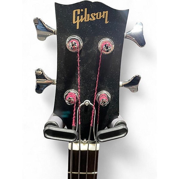 Used Gibson EB4 NATURAL ASH Electric Bass Guitar