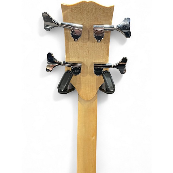Used Gibson EB4 NATURAL ASH Electric Bass Guitar