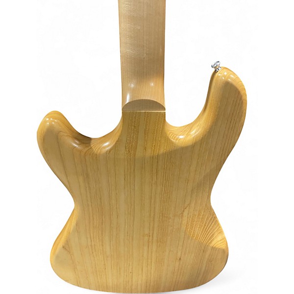 Used Gibson EB4 NATURAL ASH Electric Bass Guitar
