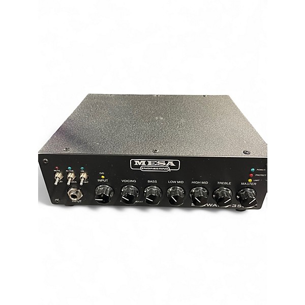 Used MESA/Boogie SUBWAY D-350 Bass Amp Head