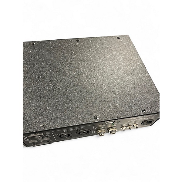 Used MESA/Boogie SUBWAY D-350 Bass Amp Head