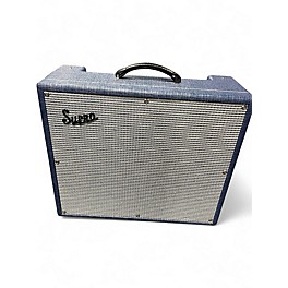 Used Supro thunderbolt S6420 Tube Guitar Combo Amp