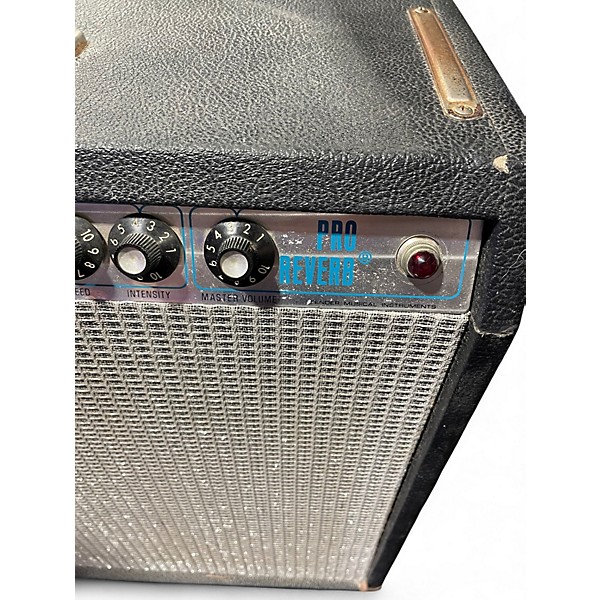 Vintage 1979 Fender pro reverb Tube Guitar Combo Amp