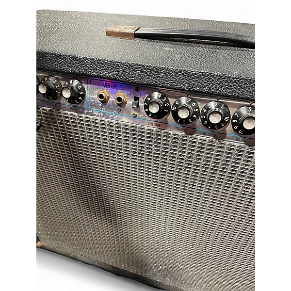 Vintage 1979 Fender pro reverb Tube Guitar Combo Amp
