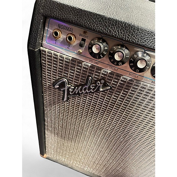 Vintage 1979 Fender pro reverb Tube Guitar Combo Amp