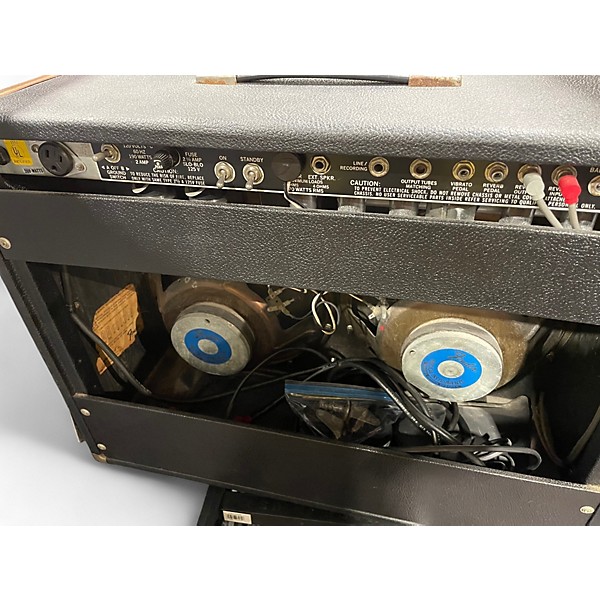 Vintage 1979 Fender pro reverb Tube Guitar Combo Amp