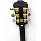 Used Epiphone Les Paul Custom Black Solid Body Electric Guitar