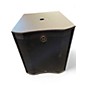 Used Harbinger VS12 Powered Subwoofer thumbnail