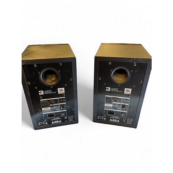 Used JBL LSR305 Pair Powered Monitor