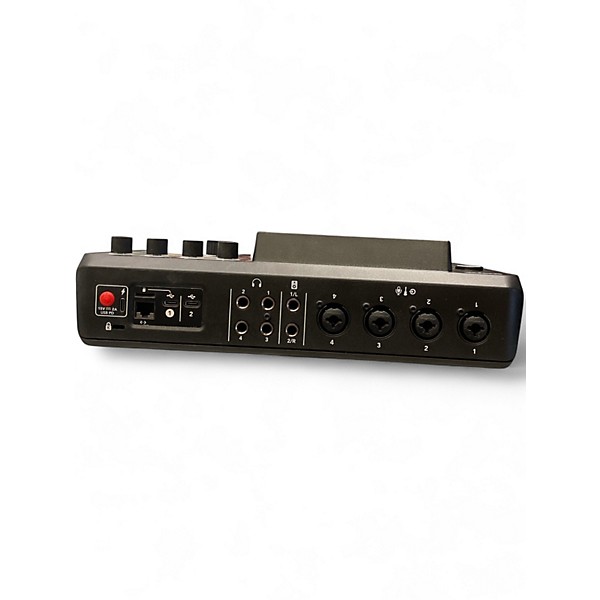 Used RODE RODECaster Pro II MultiTrack Recorder