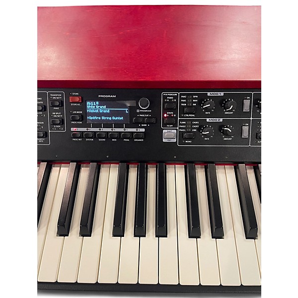 Used Nord Grand 2 Keyboard Workstation