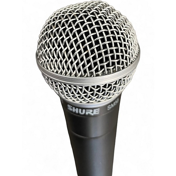 Used Shure SM58S Dynamic Microphone