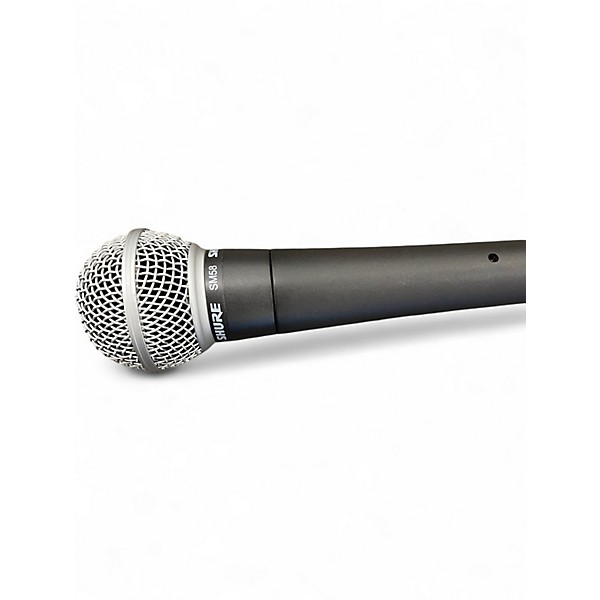 Used Shure SM58S Dynamic Microphone