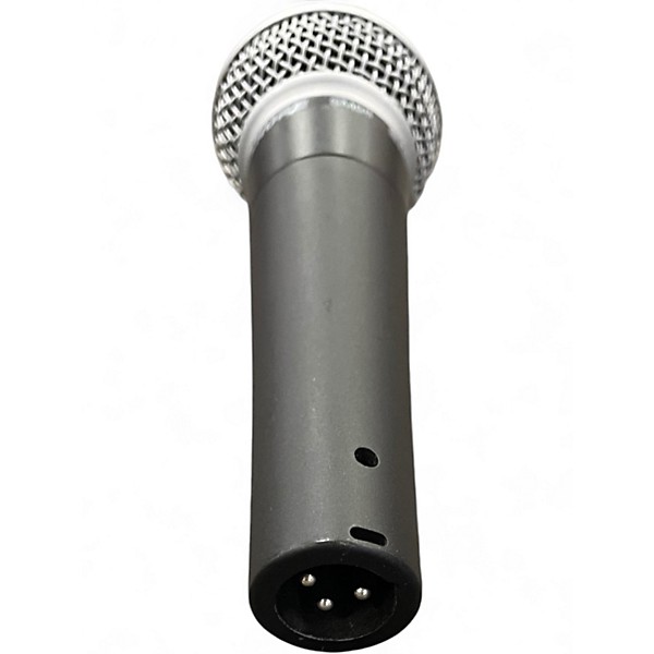 Used Shure SM58S Dynamic Microphone