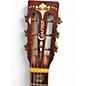 Used Crafter Guitars TMC 045 Natural Acoustic Electric Guitar