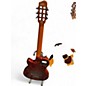 Used Crafter Guitars TMC 045 Natural Acoustic Electric Guitar