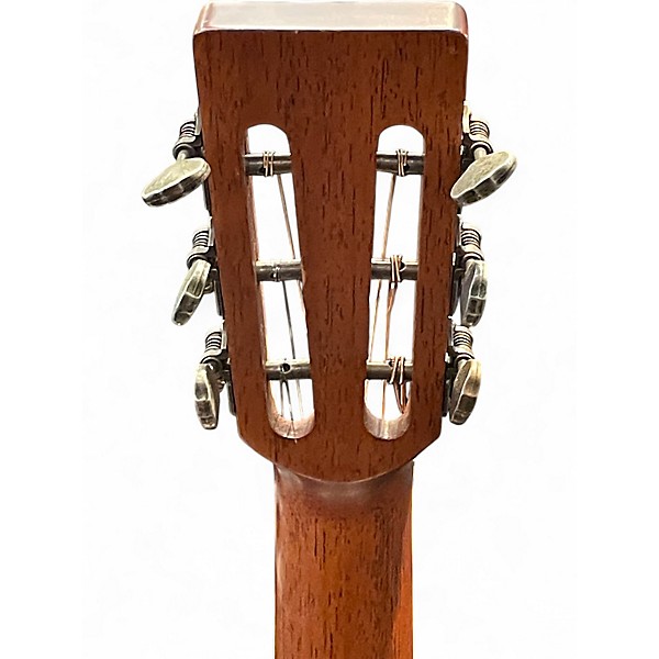 Used Crafter Guitars TMC 045 Natural Acoustic Electric Guitar