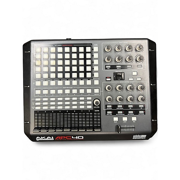 Used Akai Professional APC40 Production Controller