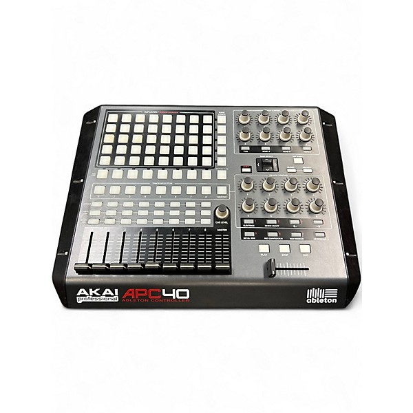 Used Akai Professional APC40 Production Controller