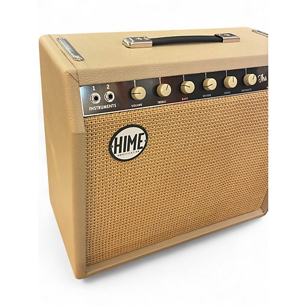 Used Hime Amplification Broadway Tube Guitar Combo Amp