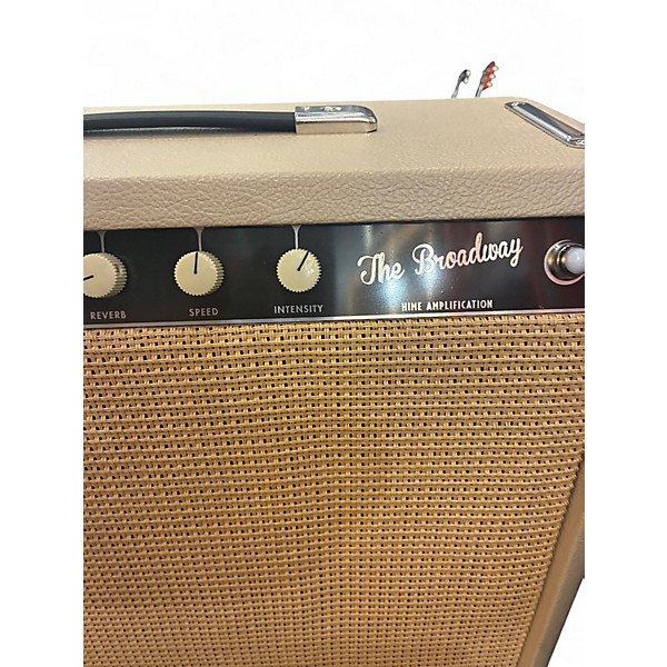 Used Hime Amplification Broadway Tube Guitar Combo Amp