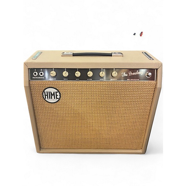 Used Hime Amplification Broadway Tube Guitar Combo Amp