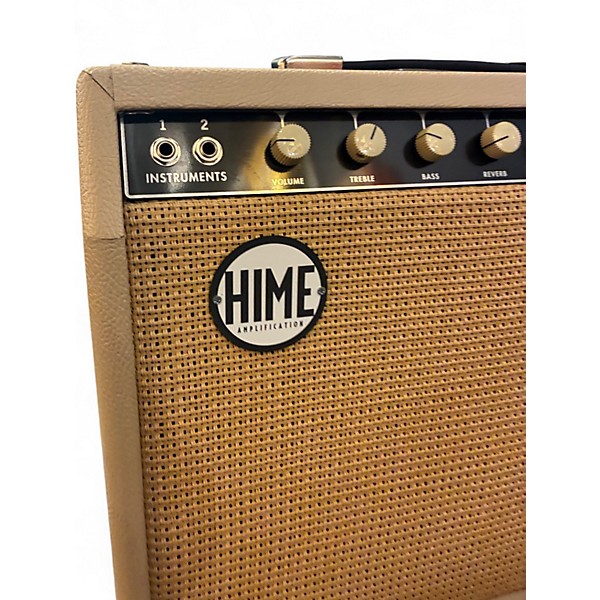 Used Hime Amplification Broadway Tube Guitar Combo Amp