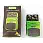 Used Behringer TO800 Vintage Tube Overdrive Effect Pedal thumbnail