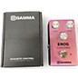 Used GAMMA EROS Effect Pedal thumbnail