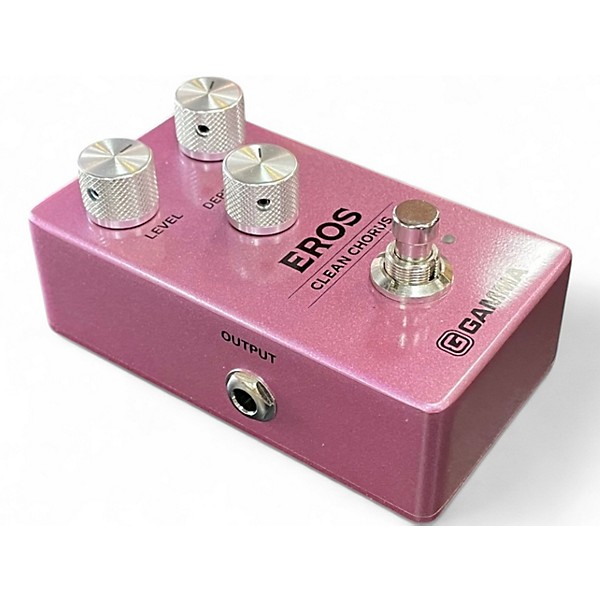 Used GAMMA EROS Effect Pedal