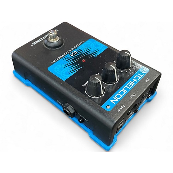 Used TC Helicon VOICETONE C1 Vocal Processor