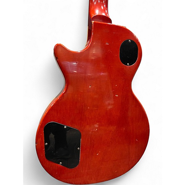 Used Heritage H-150 CUSTOM SHOP ARTISAN AGED DARK CHERRY SUNBURST Solid Body Electric Guitar
