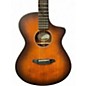 Used Breedlove Discovery Concert CE Mahogany Acoustic Electric Guitar