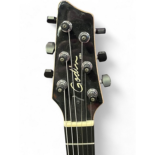 Used Godin XTSA COA Solid Body Electric Guitar