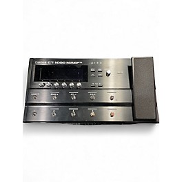 Used BOSS GT1000 Effect Processor