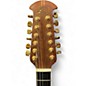 Used Ovation VIPER 12 STRING Black 12 String Acoustic Electric Guitar