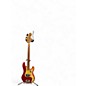 Used 2025 Fender EMPIRE 58 P BASS  CHRIMSON BURST Electric Bass Guitar thumbnail