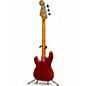 Used 2025 Fender EMPIRE 58 P BASS  CHRIMSON BURST Electric Bass Guitar