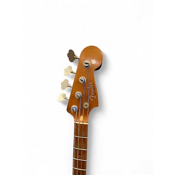 Used 2025 Fender EMPIRE 58 P BASS  CHRIMSON BURST Electric Bass Guitar