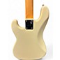 Vintage 1987 Squier Precision Bass Olympic White Electric Bass Guitar