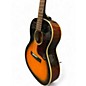 Used Epiphone EL00 Pro 2 Color Sunburst Acoustic Electric Guitar