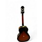 Used Epiphone EL00 Pro 2 Color Sunburst Acoustic Electric Guitar