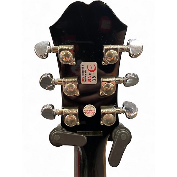 Used Epiphone EL00 Pro 2 Color Sunburst Acoustic Electric Guitar