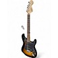 Used Squier Affinity Stratocaster 2 Color Sunburst Solid Body Electric Guitar thumbnail