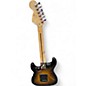 Used Squier Affinity Stratocaster 2 Color Sunburst Solid Body Electric Guitar