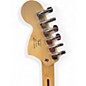 Used Squier Affinity Stratocaster 2 Color Sunburst Solid Body Electric Guitar