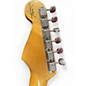 Used Fender 56 CUSTOM SHOP STRAT Crimson Red Burst Solid Body Electric Guitar
