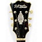 Used D'Angelico excel ss tour Blue Hollow Body Electric Guitar
