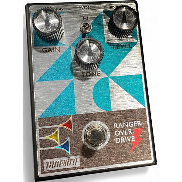 Used Maestro Ranger Effect Pedal