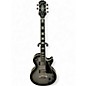 Used Epiphone Les Paul Custom Silverburst Solid Body Electric Guitar thumbnail